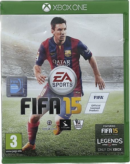 Fifa 15 Xbox One