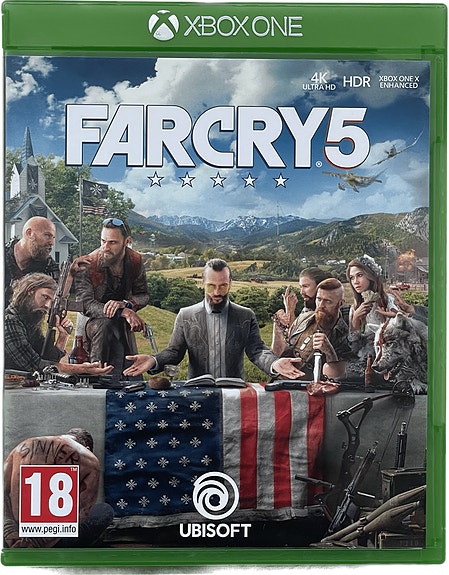 Far Cry 5 Xbox One