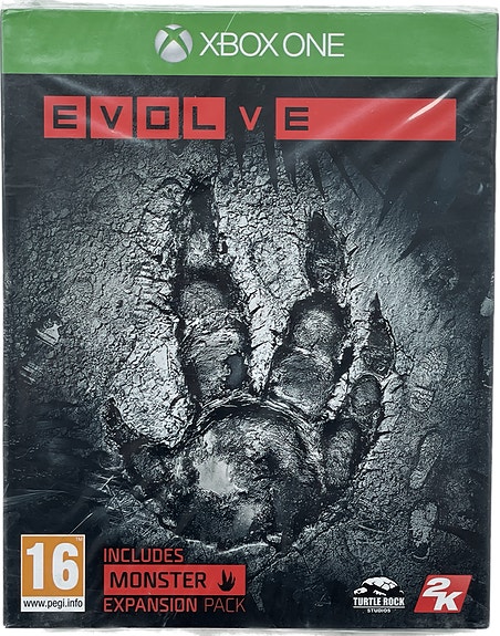 Evolve Xbox One