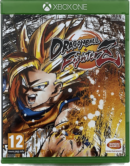 Dragonball + Fighter Z Xbox One