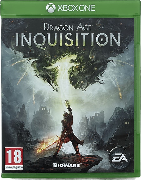 Dragon Age Inquisition Xbox One