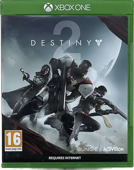 Destiny 2 Xbox One