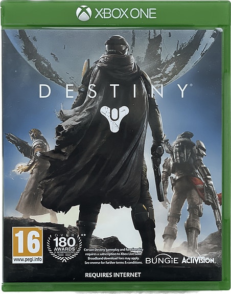 Destiny The Taken King Legendary Edition Xbox One