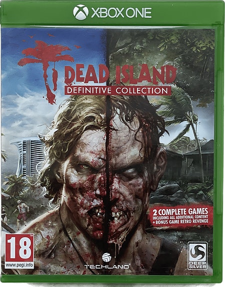 Dead Island Definitive Collection Xbox One