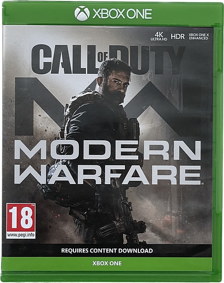 Call of Duty Modern Warfare Xbox One