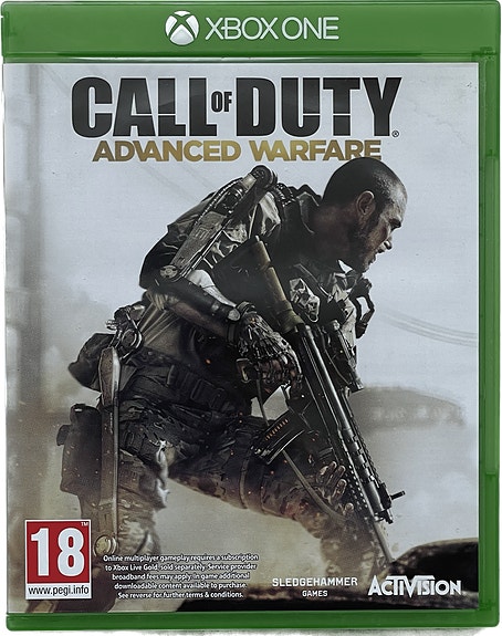 Call of Duty Advanced Warfare Xbox One