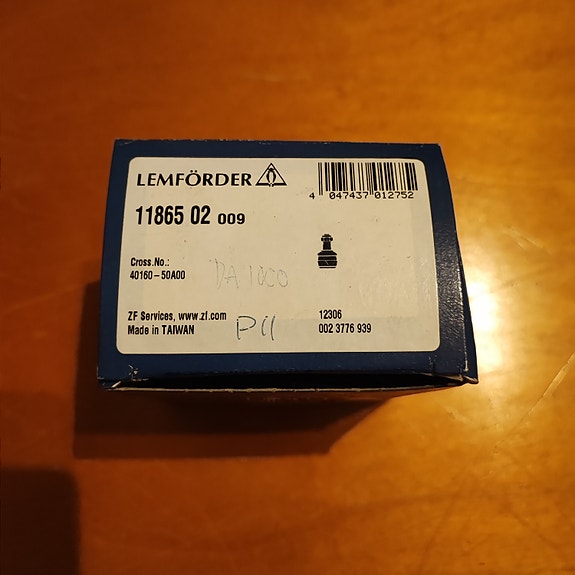 Uusi Alapallonivel Primera P11