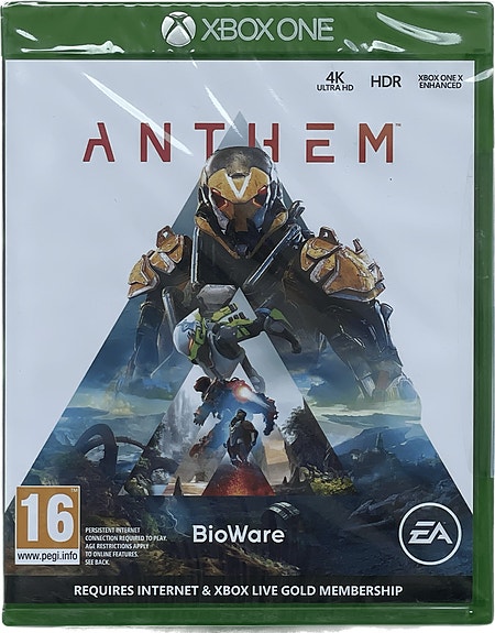 Anthem Xbox One