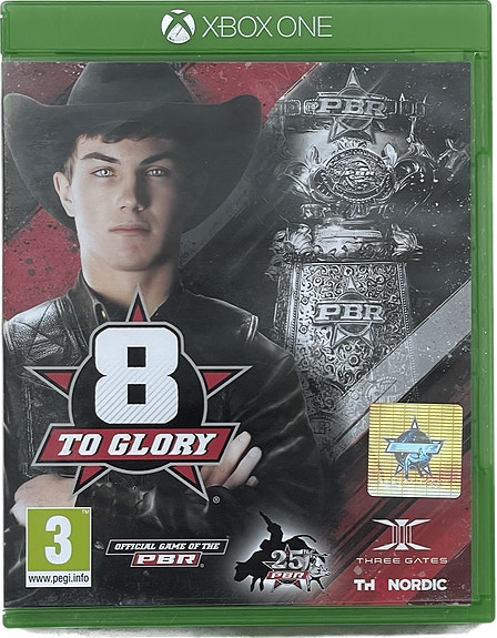 8 to Glory Xbox One