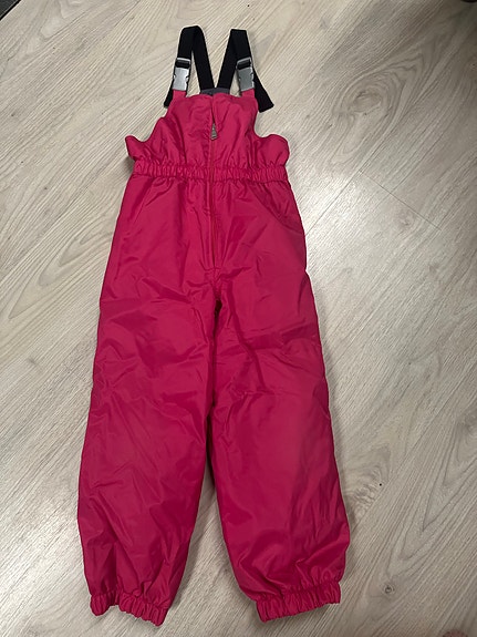 Talvi housut  128cm