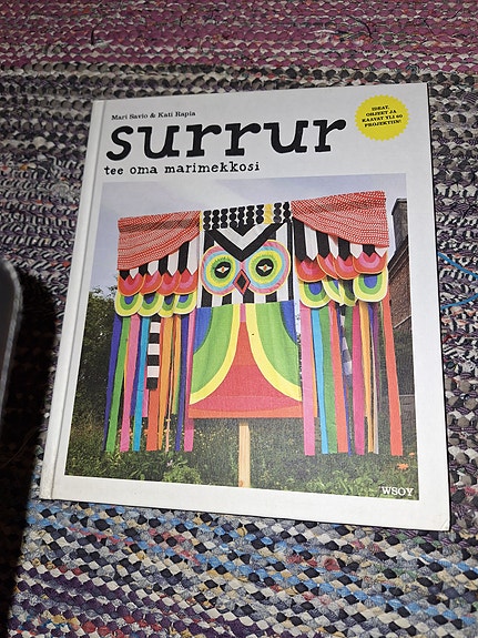 Surrur tee oma marimekkosi | Tori