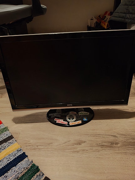 Benq näyttö