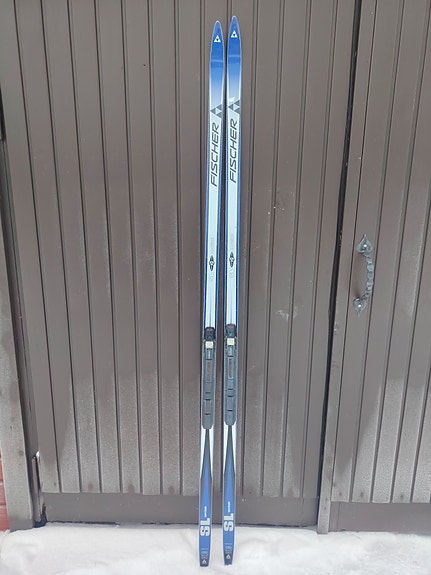 FISCHER sukset SNS 192 cm