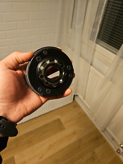 Aerox stage6 kytkin