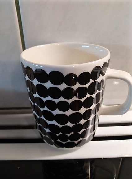 Käytetty Marimekko muki