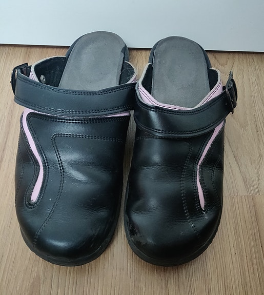 Promena työkengät 39