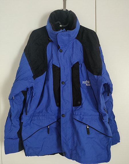 Raiski Drymax takki XS (S-M)
