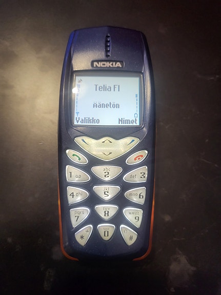 Nokia 3510i