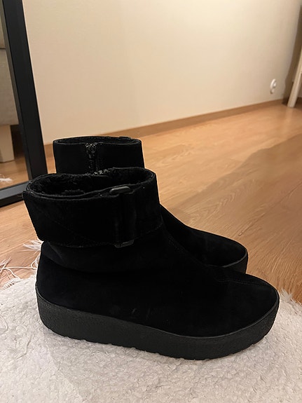 Vagabond mokkanahkanilkkurit koko 40