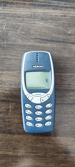 Nokia 3310 klassikko