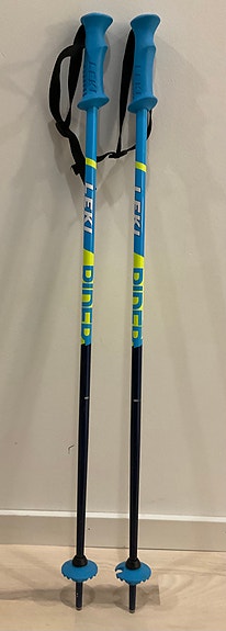 Lasten laskettelusauvat 80 cm