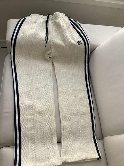 Adidas knit Classic housut