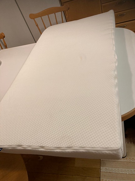 Familon lapsen patja ja petari