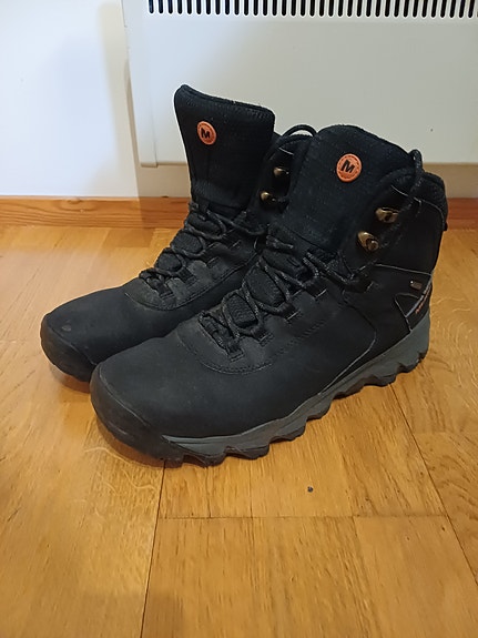 Merrell Vego Thermo lämpimät talvikengät, koko 46