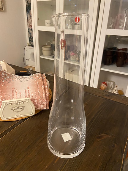 Iittala Essence karahvi kirkas lasi 100cl