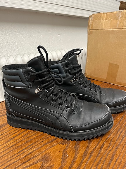 Puma desierto V2 Talvikengät