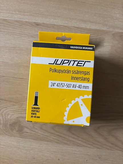Jupiter 24” sisärengas