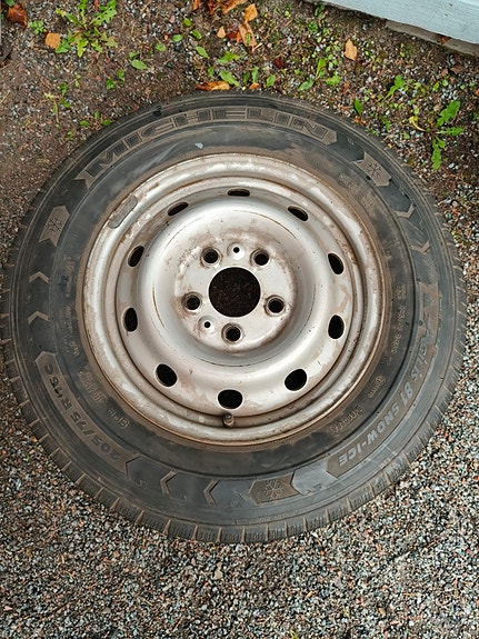 Renkaat peltivanteet 5x130 vanhat kitkat vanteet peltivanne Citroen jumper boxer