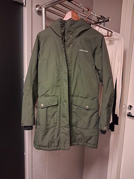 Didriksons Bliss 4 talvitakki