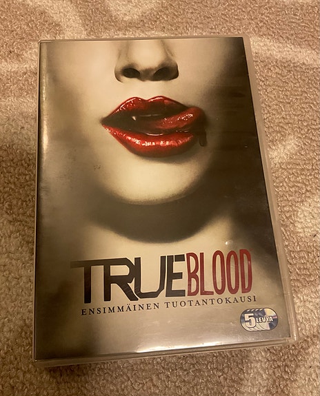 Trueblood Season 1 ( DVD )