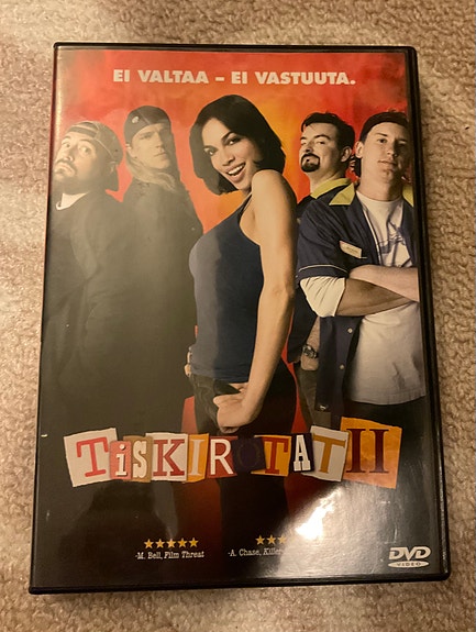 Tiskirotat 2 ( DVD )