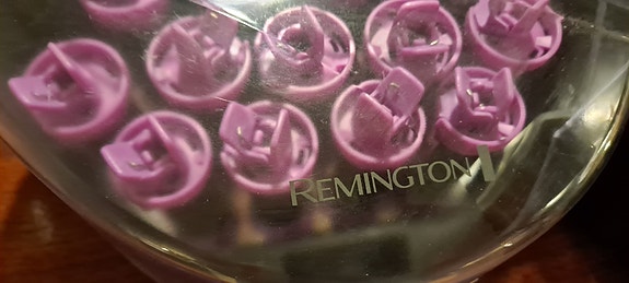 Remington- lämpörullat