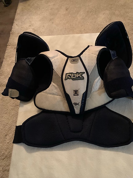 NHL-Reebok Jääkiekon rintapanssari