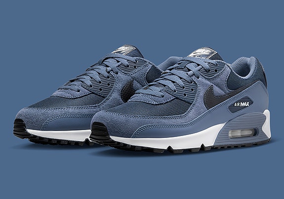Nike air max 90 diffused blue koko 42