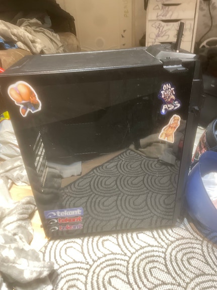 Asus TUF Gaming kotelo