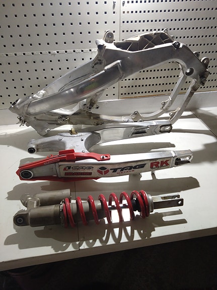 Honda CRF 250 2009