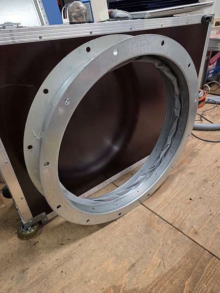 Joustokaulus 500mm