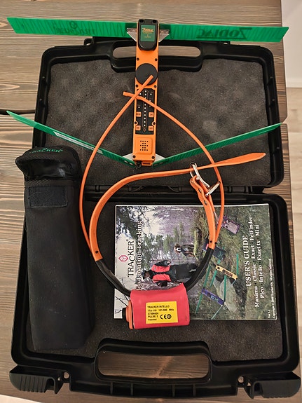 Tracker koiratutka