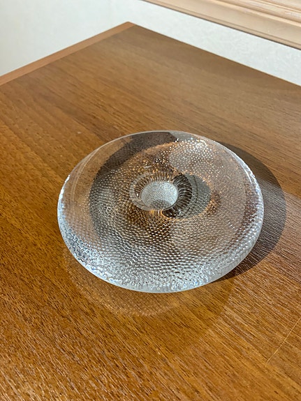 Iittala Nappi kynttilänjalka