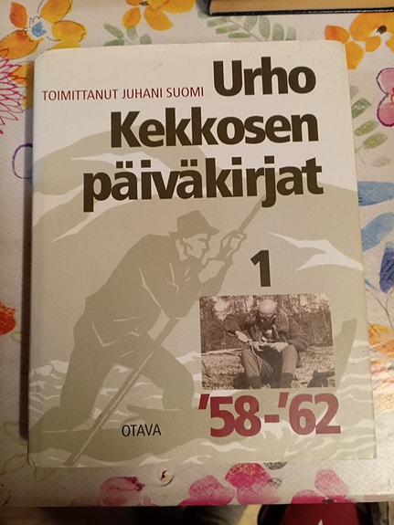 Urho Kekkosen päiväkirjat