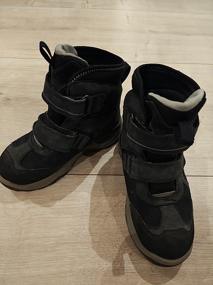 Ecco talvikengät koko 30