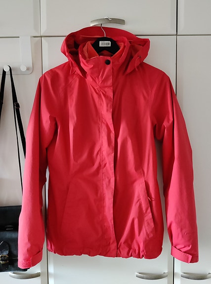 The North Face kuoritakki, S