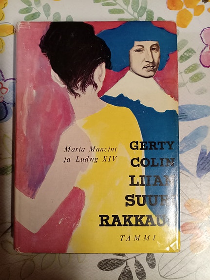 Gerty Colin Liian suuri rakkaus