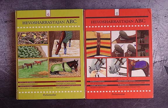 Hevosharrastajan ABC 4 & 6