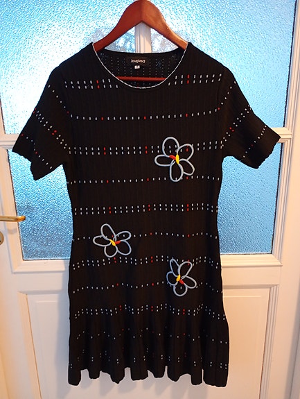 Desigual mekko