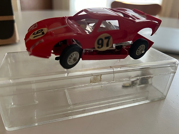 Jouef autorata-auto Ford GT